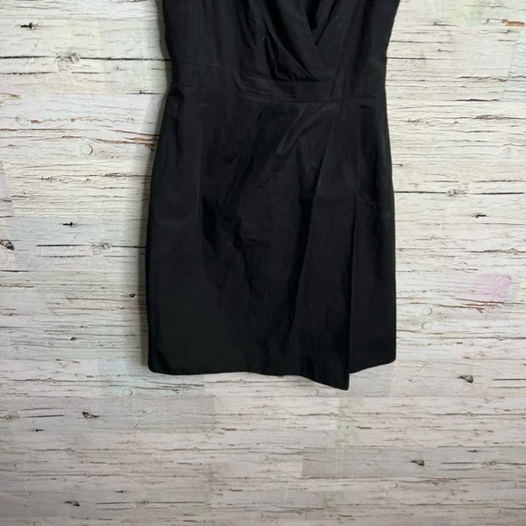 J crew black dress size 0 - Picture 3 of 8